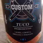 Condimento para tuco x365gr