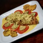 Pargo Sudado