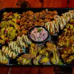 PICADA MIXTA 2 Personas