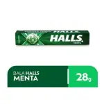 Bala Halls Menta 28g
