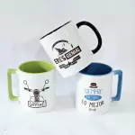 Mug color interno hombre