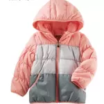 Campera Orange