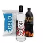 Kit Vodka Orloff