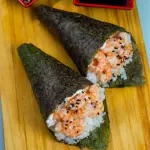 Clone de Temaki Camarão Natural