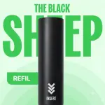 REFIL BLACK SHEEP DUO MIX 15K PUFF💨