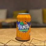 Fanta Laranja