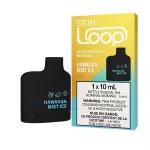 HAWAIIAN MIST ICE LOOP STLTH