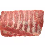 Costilla de cerdo (2 libra)