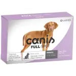 Pipeta Full Spot canino de 11 a 25 k