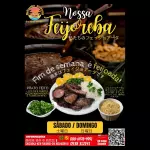 FEIJOADA COMPLETA BRINDE 1 COCA 250