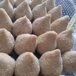 Coxinhas  congelada