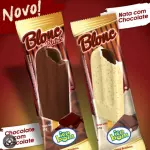 picolé blonc