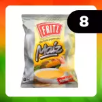 Blíster Fritz Mezcla Maíz 45g