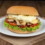 X FRANGO CATUPIRY
