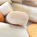 Sacolé de Biscoito
