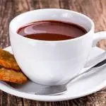 TAZA DE CHOCOLATE