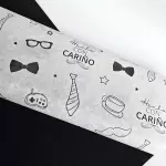 Papel encerado hombre RG419