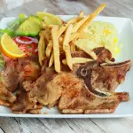 Chuleta de Puerco