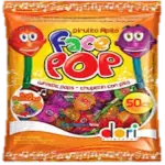 PIRULITO FACEPOP APITO 450G