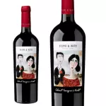 Tinajas Telmo & Ruth CAB. Merlot