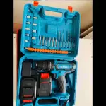 🌟TALADRO INALÁMBRICO + 2 BATERIA🌟