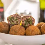 BOLINHO DE FEIJOADA