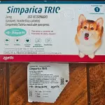SIMPÁRICA TRÍO 10- 20 KG