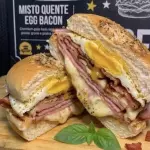 MISTO QUENTE EGG BACON