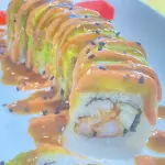 Sushi California Roll