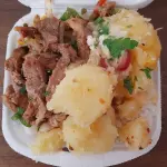 Marmita PP 01 carne 300 ml