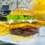 Burguer costeña