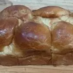 Pan Brioche