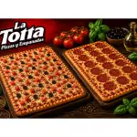 Promocion 2 Pizzas