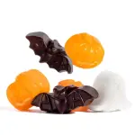 Gomitas Halloween mix 100 grs