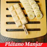 Plátano Manjar