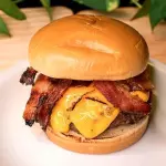 CHEDDAR BACON