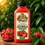 SUCO ACEROLA 500ML