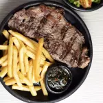 NEW YORK STEAK ANGUS