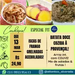 Sugestão especial Fit!