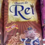 Salgadinho Bacon