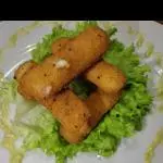 Barritas de Muzzarela  unidad
