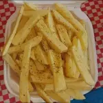 Orden Papas a la Francesa