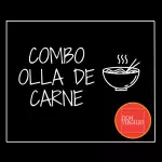 Combo olla de carne