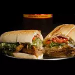 Sandwich de Milanesa simple Cordobes