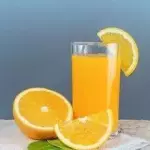 Suco Natural de Laranja