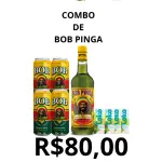COMBO DE BOB PINGA