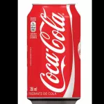 Coca lata 350 ml