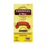 CIGARRO DE PALHA PAIERINHO DE MINAS