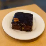 Brownie de chocolate