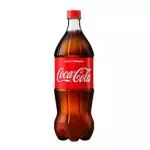 Garrafa Coca Cola 1L